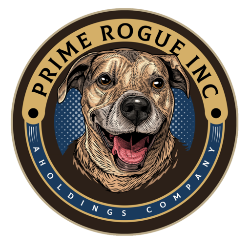 The Prime Rogue Inc logo